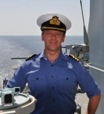 Swathe Services has appointed ex-naval captain and marine consultant, Jon Holmes, as its new business development manager